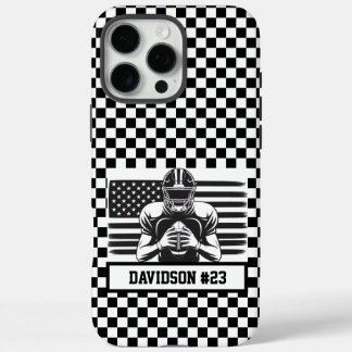 Coques iPhone 16 Pro Max Football iPhone / iPad case