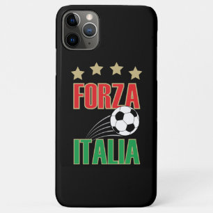 Case-Mate iPhone Case Football Italie Forza