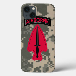 Coques Pour iPhone Force de delta - COMMANDE d'OPÉRATIONS SPÉCIALES