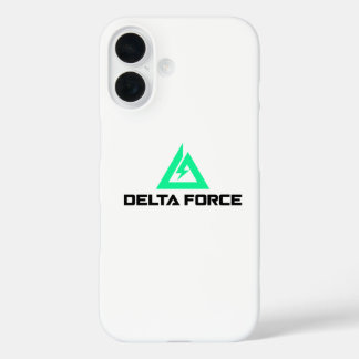 Coque Pour iPhone 16 Force Delta
