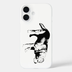 Coque Pour iPhone 16 Force douce