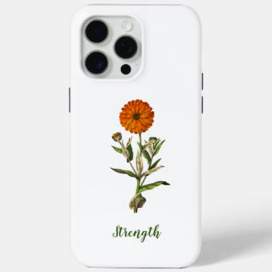 Coque iPhone 15 Pro Max Force Marigold Inspirational