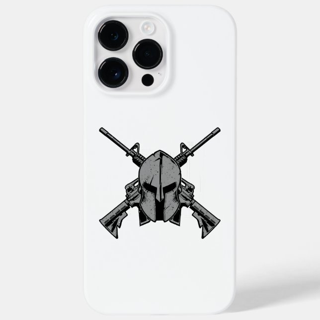 Coques Case-Mate iPhone Force militaire  (Verso)