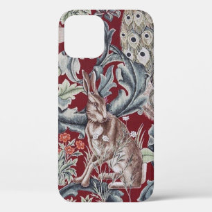Case-Mate iPhone Case Forest Animals, William Morris Coque-Mate iPhone C