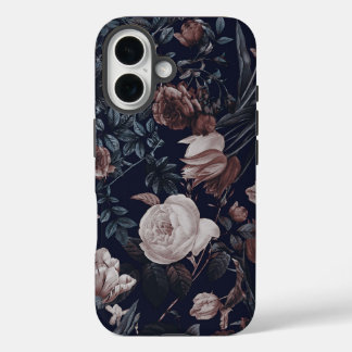 COQUE POUR iPhone 16 FOREST DE NUIT XXI