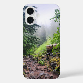 Coque Pour iPhone 16 Forest Nature