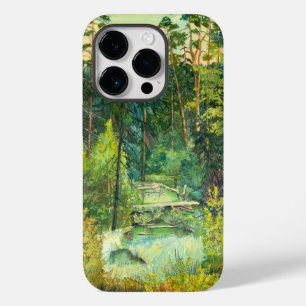 Coque Pour iPhone 14 Pro Forêt