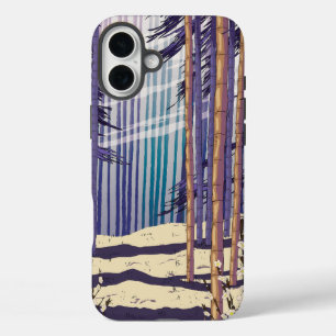 Coques iPhone 16 Plus Forêt de bambou