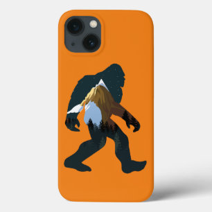Case-Mate iPhone Case Forêt de nuit Bigfoot