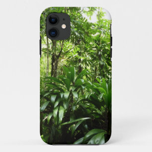Case-Mate iPhone Case Forêt de pluie dominicaine I Nature verte tropical