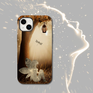 Coque Pour iPhone 14 Plus Forêt enchantée