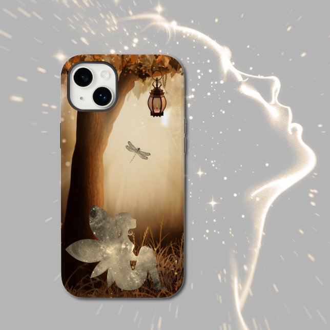 Coques Case-Mate iPhone Forêt enchantée (Créateur téléchargé)