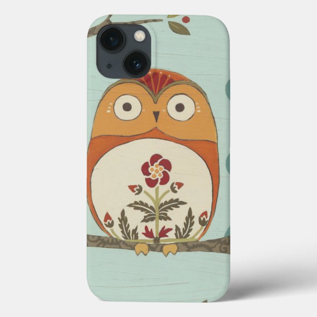 Coques Case-Mate iPhone Forêt II fantaisie (Verso)