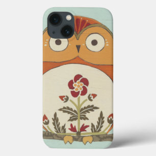iPhone 13 Coque Forêt II fantaisie