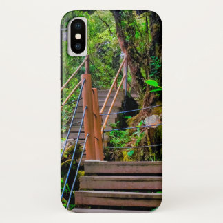 Case-Mate iPhone Case Forêt moussue
