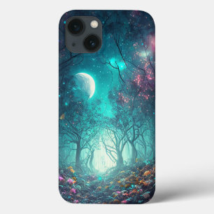 Case-Mate iPhone Case Forêt mystique