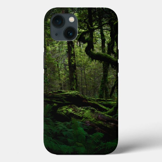 Coques Case-Mate iPhone Forêt | Routeburn Track Fiordland National Park (Verso)