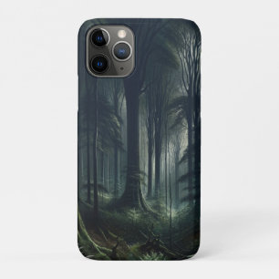 Case-Mate iPhone Case Forêt sombre à Twilight
