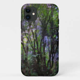 Coque Case-Mate Pour iPhone Forêt surnaturelle de Fairy Lights