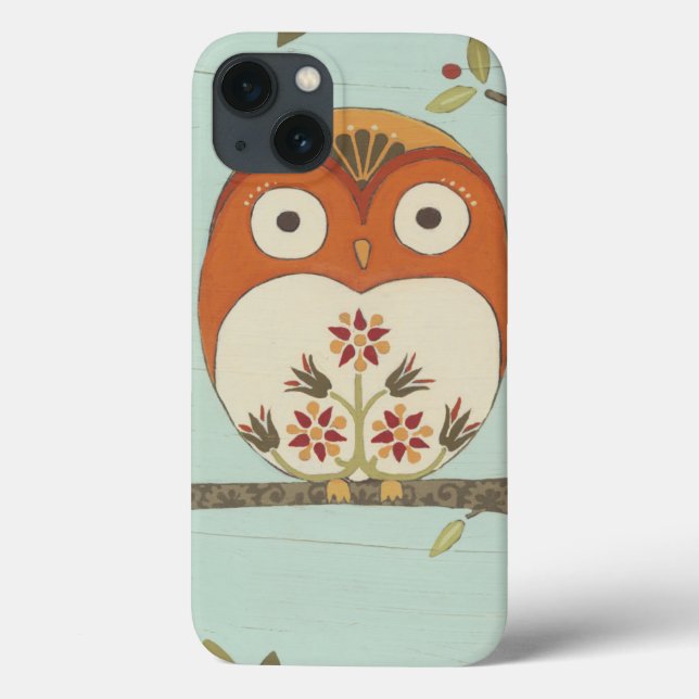 Coques Case-Mate iPhone Forêt Whimsy I (Verso)