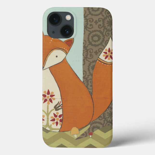 Coques Case-Mate iPhone Forêt Whimsy IV (Verso)