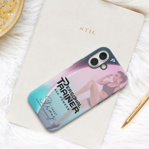 Coques iPhone 16 Plus Formateur personnel personnalisé