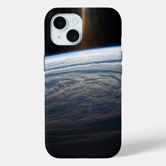 Coques Case-Mate iPhone Formations Nuageuses Dans L'Océan Indien Sud. (Verso)