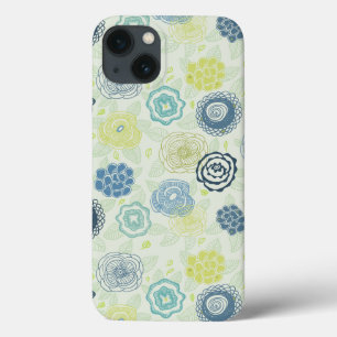 Etui iPhone Case-Mate Forme florale élégante avec fleurs mignonnes