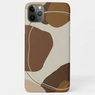 Case-Mate iPhone Case Formes Abstraites en terre cuite