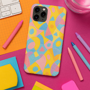 Case-Mate iPhone Case Formes Amorphes Funky Ludiques Motif d'Art au Cray