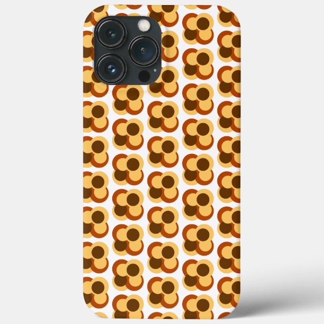 Coques Case-Mate iPhone Formes géométriques Abstraites (Verso)