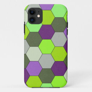 Coque Case-Mate Pour iPhone Formes Hexagon