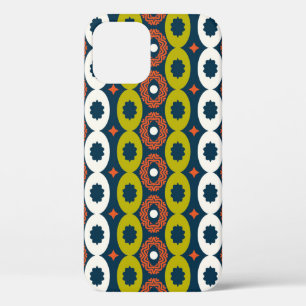 Case-Mate iPhone Case Formes Ovales Africaines : Coloré Sans Couleur.