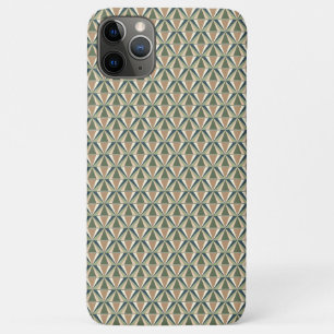 Case-Mate iPhone Case Formes triangulaires dans des tons neutres