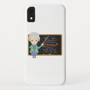 Case-Mate iPhone Case Formule EMC2 du professeur de sciences