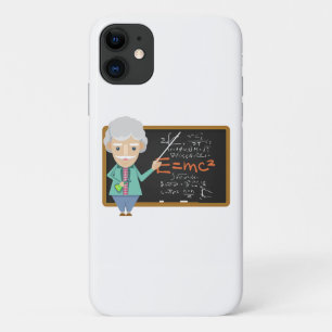 Case-Mate iPhone Case Formule EMC2 pour les enseignants en sciences