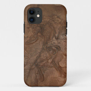 Coque iPhone 11 Fossile d'archéoptéryx - Casemate