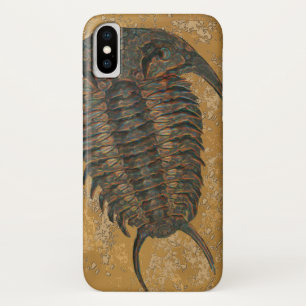 Case-Mate iPhone Case fossile "Paleo-chic" Trilobite de Ceraurus