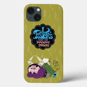 Case-Mate iPhone Case Foster's Home for Imaginary Friends   Sous lit