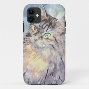 Case-Mate iPhone Case Fou Et Adorable Kitty