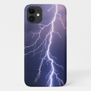 Case-Mate iPhone Case foudre dans le ciel orageux