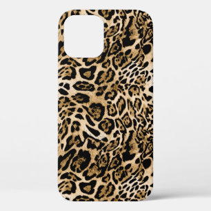 Case-Mate iPhone Case Fourrure de léopard d'Afrique : Texture d'animal s