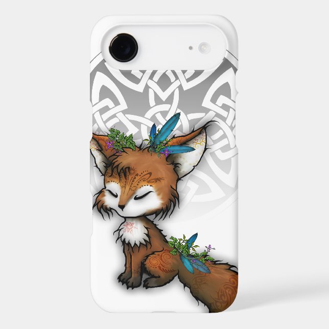 Coques Case-Mate iPhone Fox d'esprit (Verso)