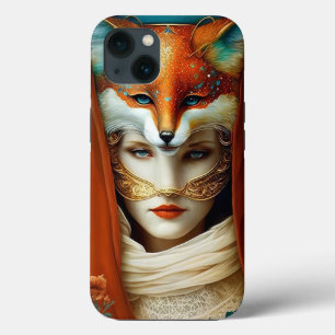Case-Mate iPhone Case Fox Femme Surreal Imaginaire Art