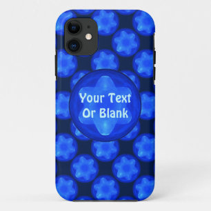 Coques Pour iPhone Fractal Bluestar