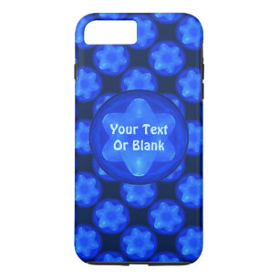 Etui iPhone Case-Mate Fractal Bluestar