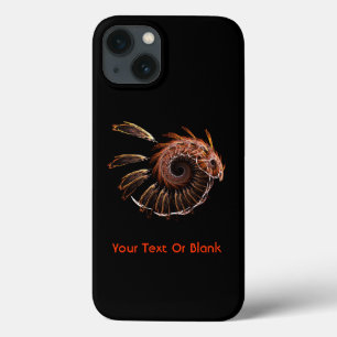 Case-Mate iPhone Case Fractal Firebird