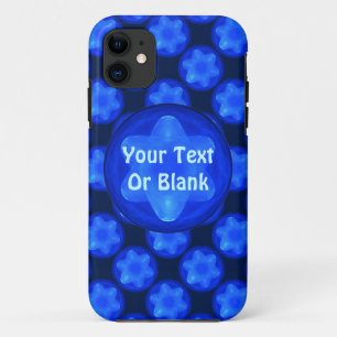 Etui iPhone Case-Mate Fractale Bluestar