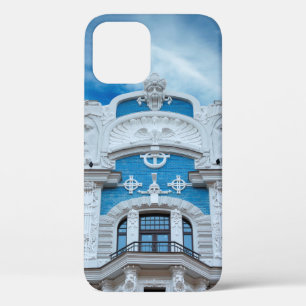 Case-Mate iPhone Case Fragment de style Art Nouveau (Jugenstil). L'arc