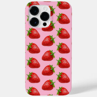 Coque Pour Pour iPhone 14 Pro Max fraise de haute qualité